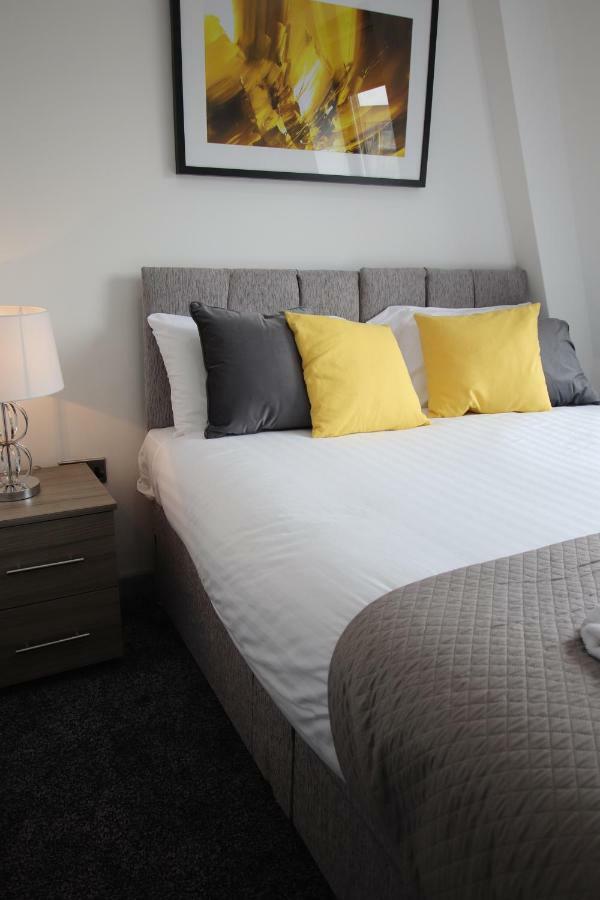 Halifax House, Studio Apartment 209 Экстерьер фото