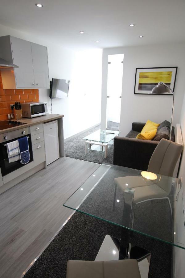 Halifax House, Studio Apartment 209 Экстерьер фото