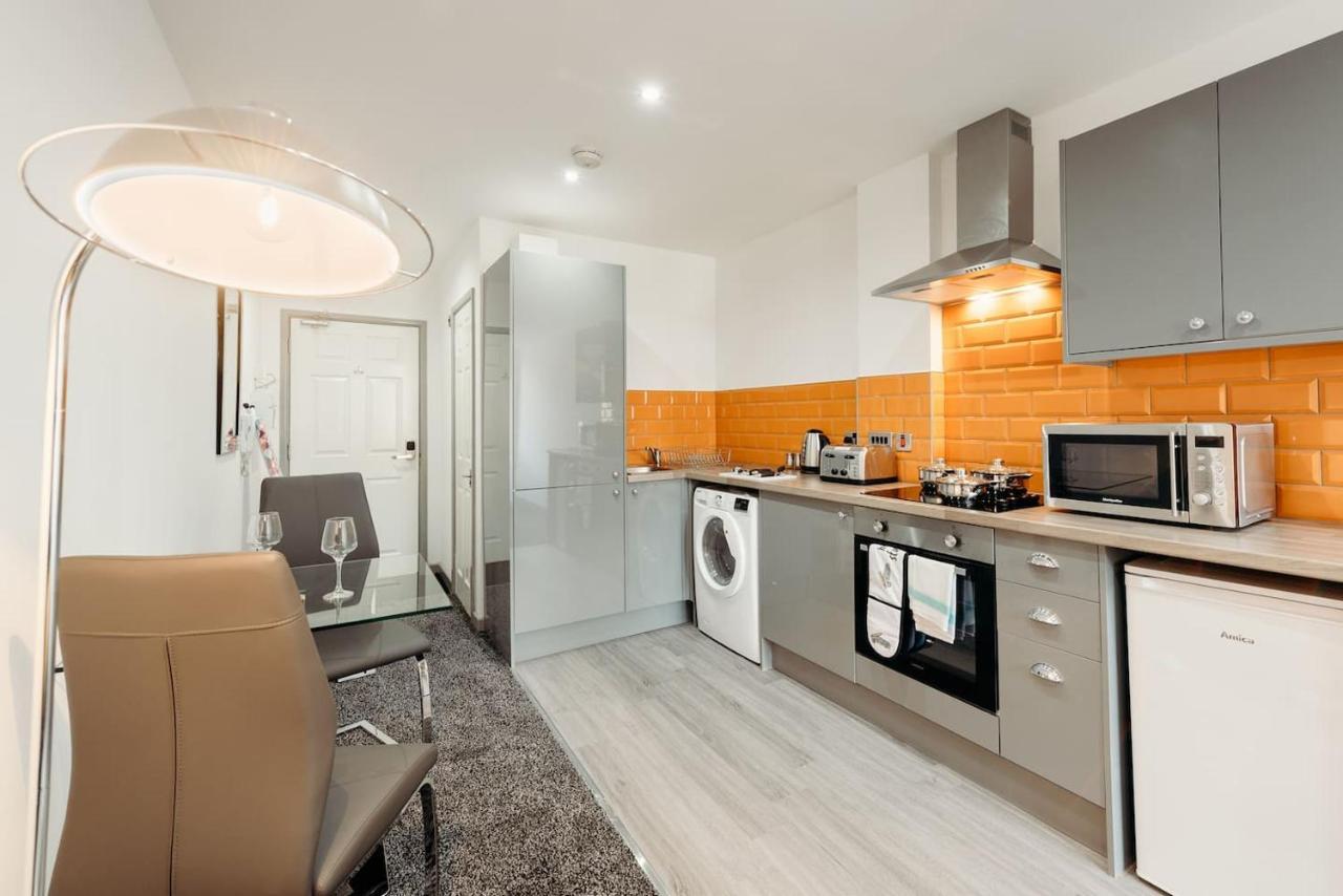 Halifax House, Studio Apartment 209 Экстерьер фото